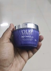 Olay Regenerist Retinol24 Night Moisturizer