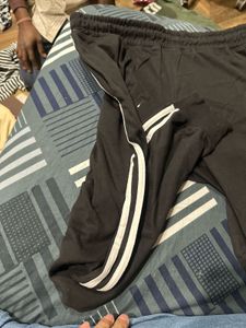 Black teamspirit pyajama very good condition