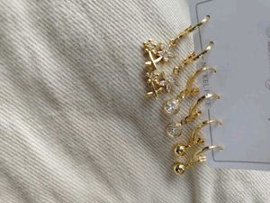 Korean Earrings Sets