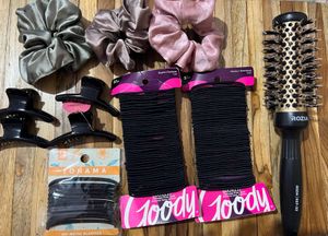 Hair Accessories Bundle