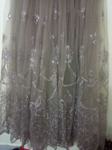 Gorgeous Embellished Ethnic Gown