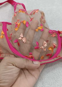 Net Branded Bra 30H