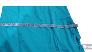 Women Kurta Sky Blue