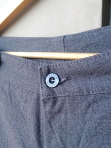Grey Pants
