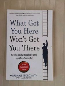 What Got You Here Book
