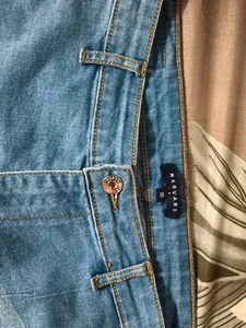 Stylish Black Top &amp; Jeans Set🖤