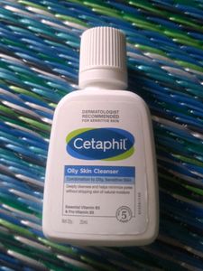 Cetaphil Oil Skin Cleanser