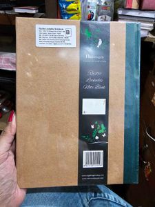 Magnetic Notebook