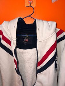 Ralph Lauren Zip-Up Hoodie