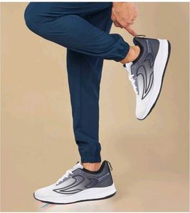 Stylish White &amp; black Sneakers