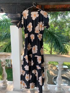Flower Dress