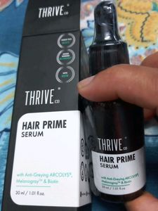Thrive Hair Prime Serum