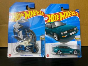 Hot Wheels Audi Combo