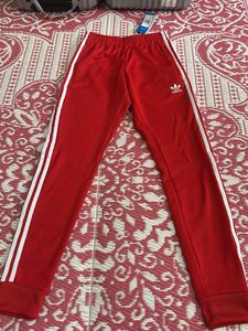 Original Adidas Track Pant With Tag