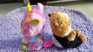 Combo Of Flashy Eyes Toys