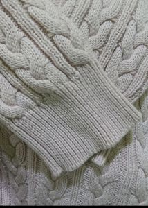 Baby Pink Sweater