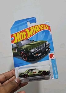 Hot Wheels Nissan Skyline Rs