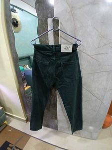Dark Wash Jeans Fade Color