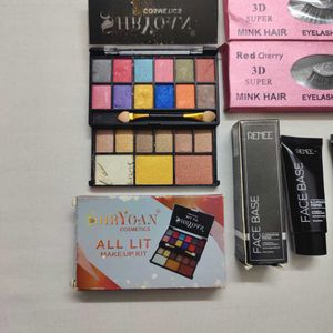 Renee Makeup Bundle Combo with Earrings