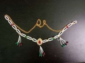 Kamarbandh - Waist Chain