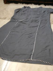 Jaipuri Kurti With. Gota Lace