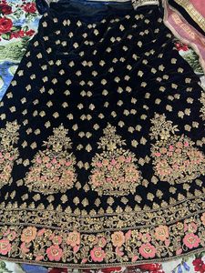 Elegant Lehenga Choli Set