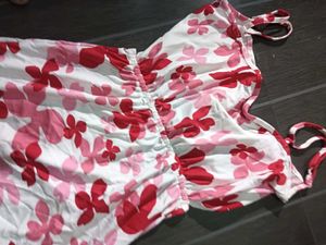 White Dress - Stylish &amp; Elegant