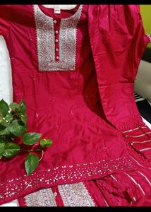 unused kurta set