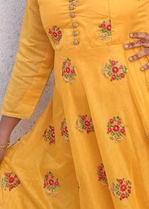 Full length Gown