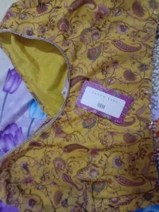Varun Bahl X Indya Blouse (Crop Top)