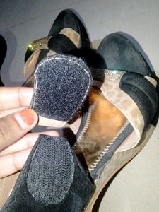 Stylish Heeled Sandals