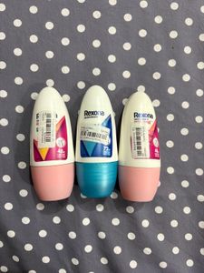 Rexona body Roll On