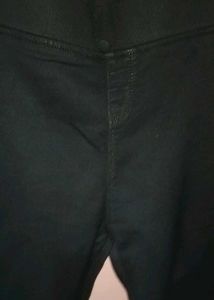 Black Denim Jeans