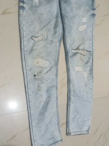 Combo Offer Of Shirt And Damage Jeans 🔥😱