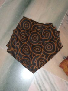 Floral Patterned Saris