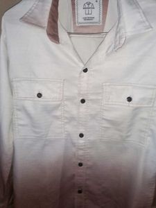 Premium Off-White Shirt