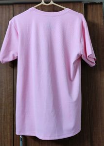NEW Feminist Girls Pink T.Shirt