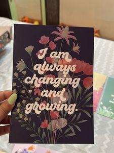 Factor Notes Inspirational Quote Cards Set Of 7
