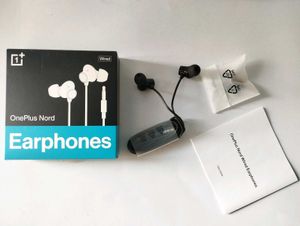Oneplus Nord Wired Earphones
