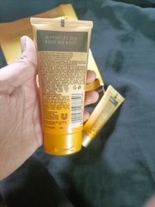 Lakme &amp; Pond&#39;s Sunscreen