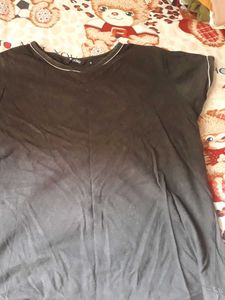 Black Ombre T-Shirt