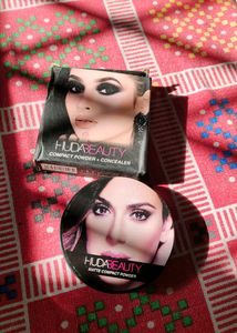 Huda Beauty Compact+ Concealer Powder Only 1 Left