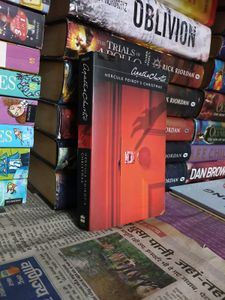 Vintage Agatha Christie Book