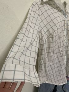 Y2k Korean Imported Shirt