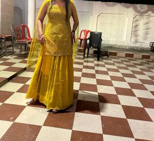 Sharara Suit