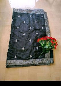Price Drop 😍Pack Of 2 Heavy Sarees ❤️😍