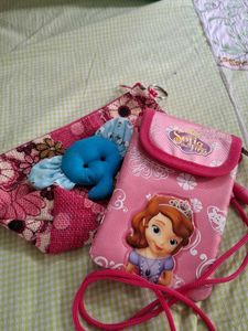 Combo Of Cute 👛 For Girls