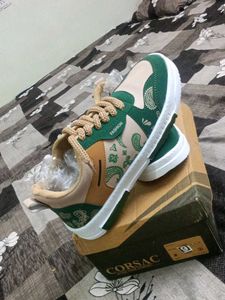 Stylish Corsac Sneakers