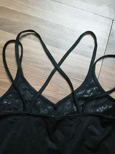 Sequin Cami Top
