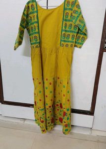 Kurtis And Karate Dress